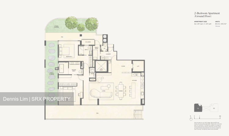 21 Anderson (D10), Condominium #564134731